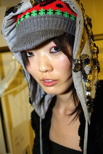 Photo of model Kae Lee Iwakawa - ID 2972