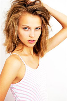 Photo of model Justyna Rybaczek - ID 83704