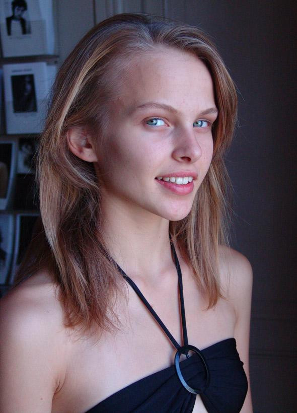 Photo of model Justyna Rybaczek - ID 99656