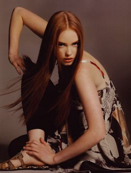 Photo of model Aleksandra Martynyuk - ID 146060