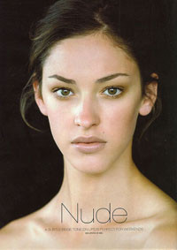 Photo of model Natasha Wilson - ID 84135