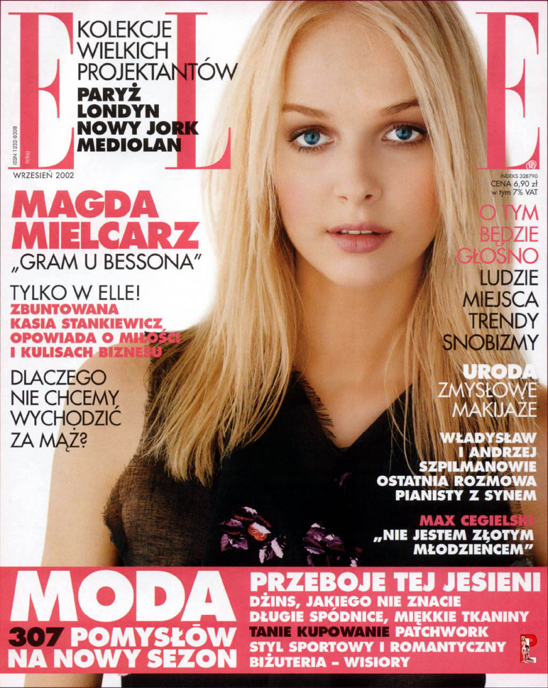 Photo of model Magda Mielcarz - ID 84176