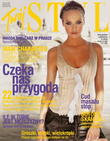 Photo of model Magda Mielcarz - ID 84177