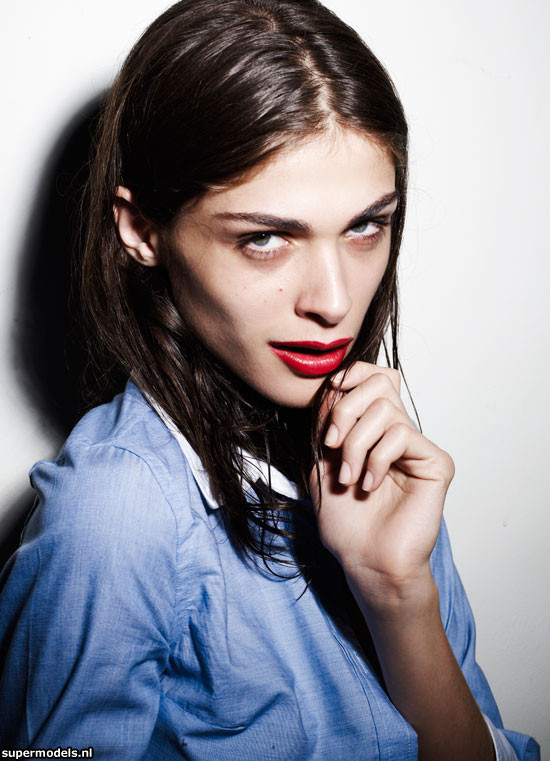 Photo of model Elisa Sednaoui - ID 167305