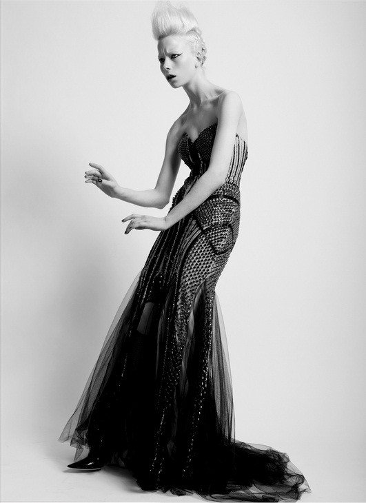 Photo of fashion model Samantha Ypma - ID 366410 | Models | The FMD