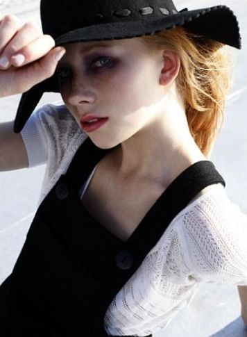 Photo of model Samantha Ypma - ID 97123