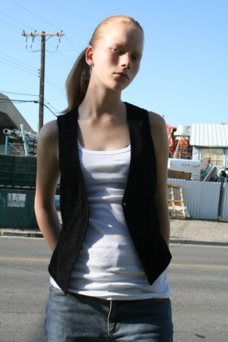 Photo of model Samantha Ypma - ID 97128