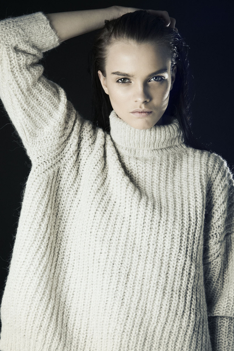 Photo of model Dasha Khlystun - ID 565658