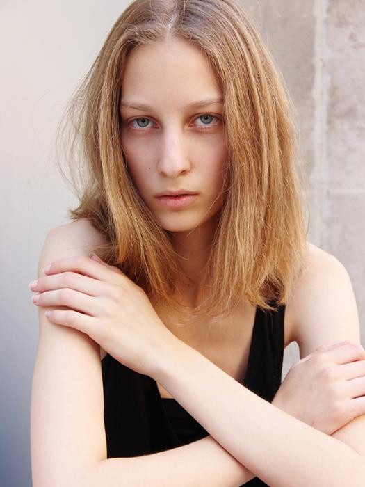 Photo of model Anett Drenyovszki - ID 553498