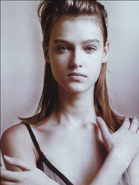 Photo of model Magdalena Plawucka - ID 108648