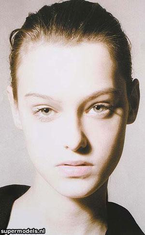Photo of model Magdalena Plawucka - ID 84516
