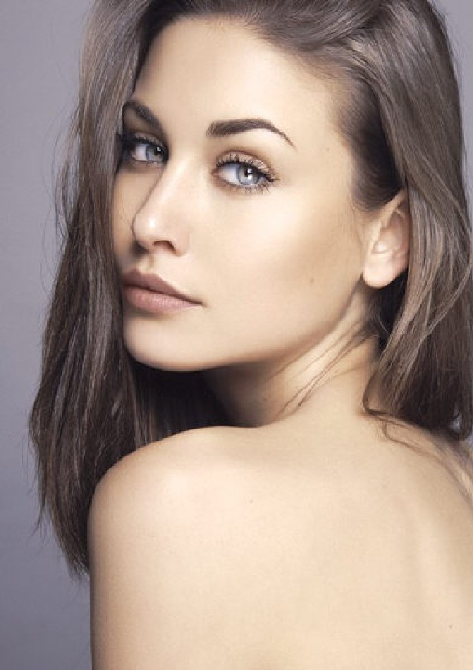 Photo of model Zita Galgociova - ID 376589