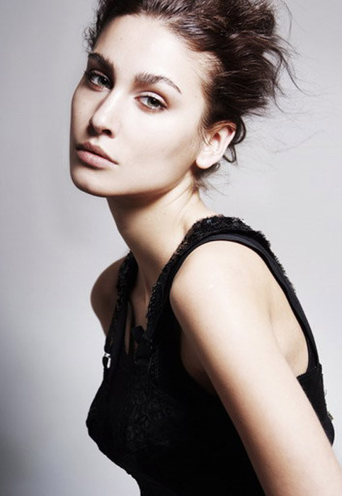 Photo of fashion model Zita Galgociova - ID 376680 | Models | The FMD