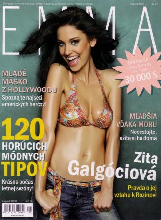 Photo of model Zita Galgociova - ID 84578