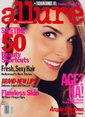 Photo of model Angie Harmon - ID 94224