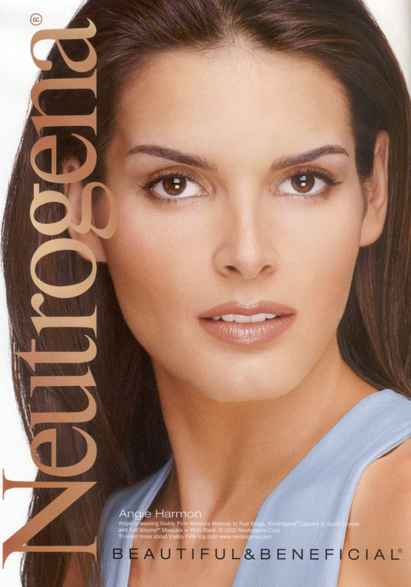 Photo of model Angie Harmon - ID 94238