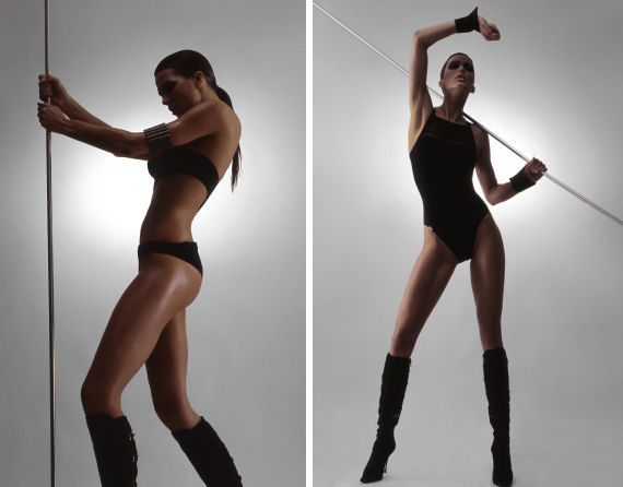 Photo of model Melody Vilbert - ID 84626