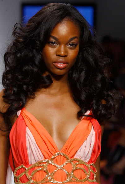 Photo of model Eugena Washington - ID 172444