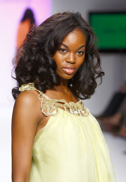 Photo of model Eugena Washington - ID 172448