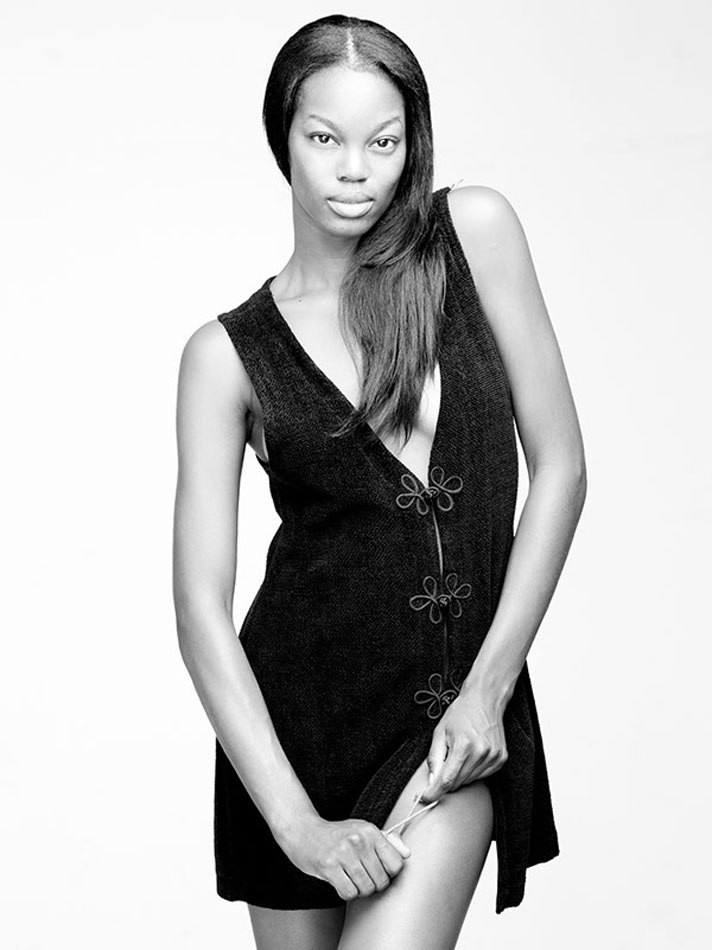 Photo of model Eugena Washington - ID 373616