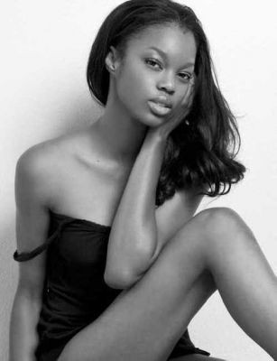 Photo of model Eugena Washington - ID 86781