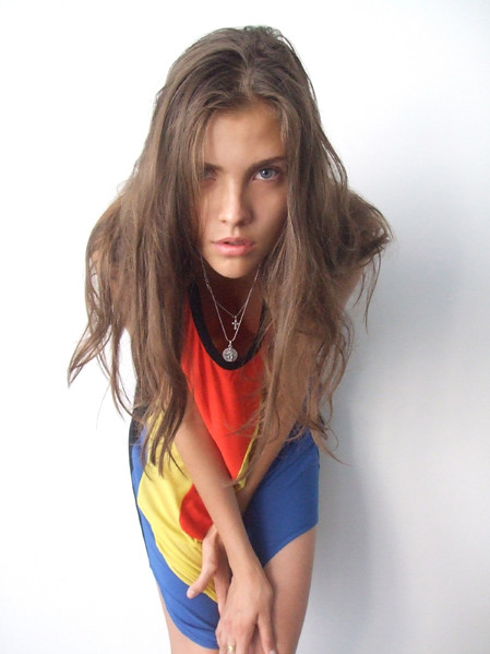 Photo of model Maria Babikova - ID 159125