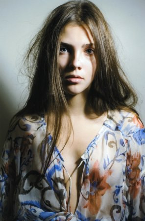 Photo of model Maria Babikova - ID 84763