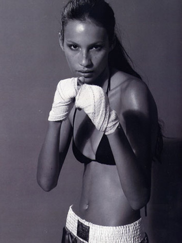 Photo of model Flaminia Romeo - ID 84828