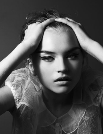 Photo of model Anabela Belikova - ID 84846
