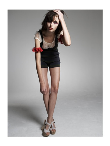 Photo Of Fashion Model Yuliana Bondar Id 100230 Models The Fmd