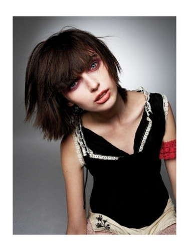 Photo Of Fashion Model Yuliana Bondar Id 100234 Models The Fmd