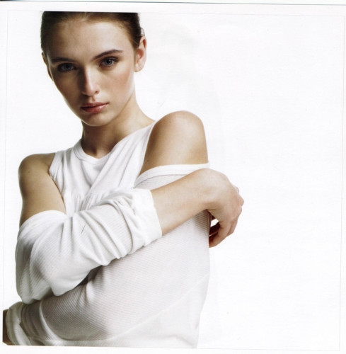 Photo of model Yuliana Bondar - ID 100238