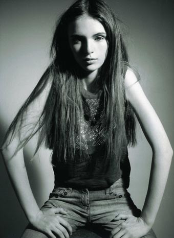 Photo of model Yuliana Bondar - ID 85277