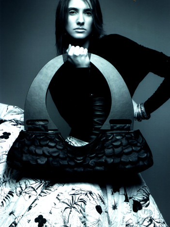 Photo of model Teodora Lazarova - ID 84998