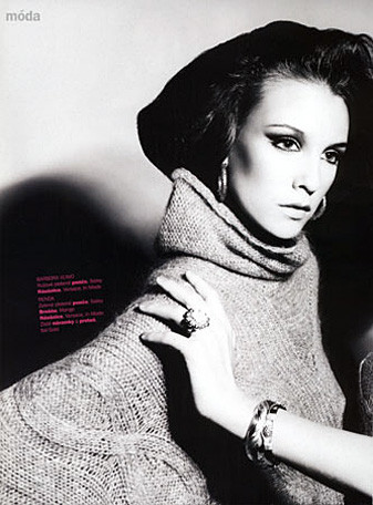 Photo of model Barbora Majkova - ID 85080
