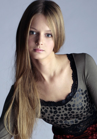 Photo of model Viktoria Makhota - ID 167254