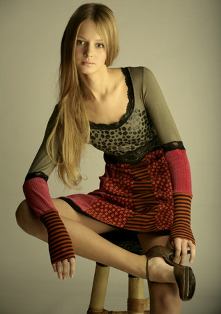 Photo of model Viktoria Makhota - ID 85426