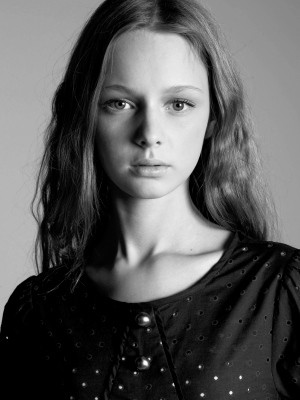 Photo of model Viktoria Makhota - ID 85428
