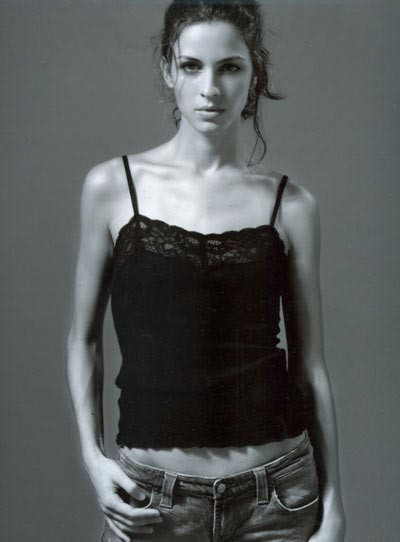 Photo of model Anna Salamo - ID 85837