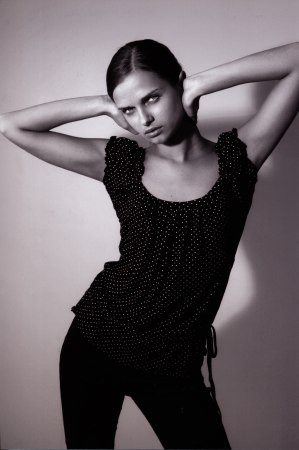 Photo of model Anna Zakusylo - ID 113232