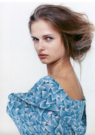 Photo of model Anna Zakusylo - ID 85914