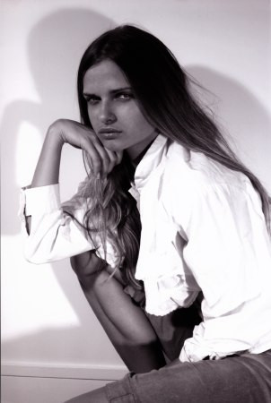 Photo of model Anna Zakusylo - ID 85917