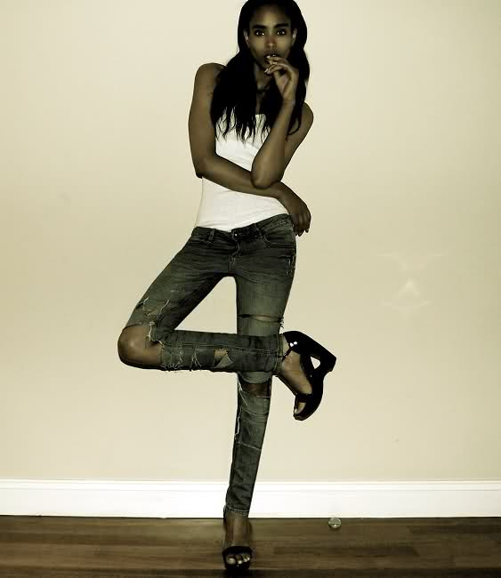 Photo of fashion model Yordanos Teshager - ID 368780 | Models | The FMD