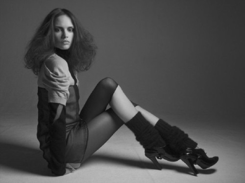 Photo of model Anastasia Khodkina - ID 86415
