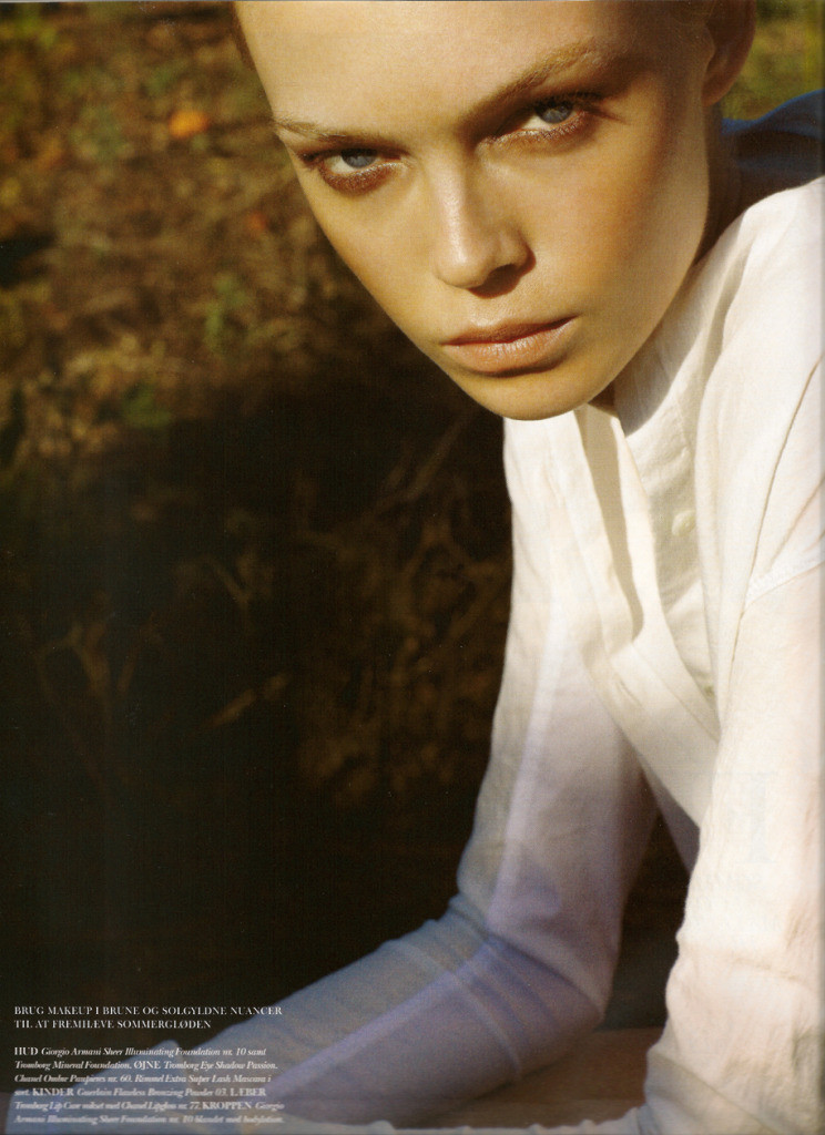 Photo of model Siri Tollerod - ID 201219
