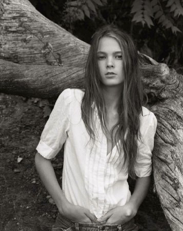 Photo of model Irina Kulikova - ID 86697