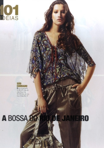 Photo of model Gabriela Vieira - ID 86574
