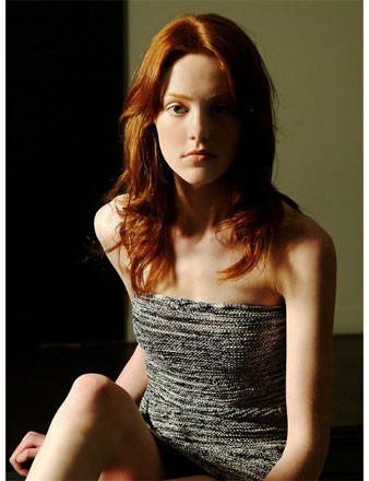 Photo of model Erica McDonald - ID 104028