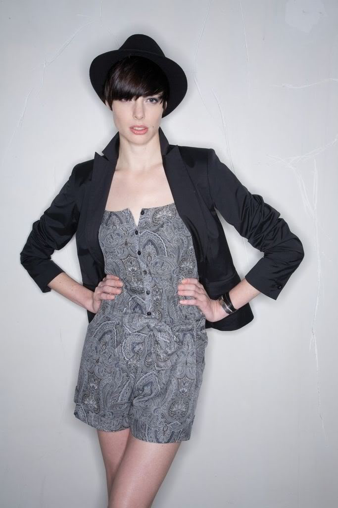 Photo of fashion model Lianna Fowler - ID 391192 | Models | The FMD