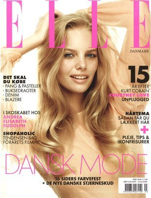 Photo of model Marloes Horst - ID 197637